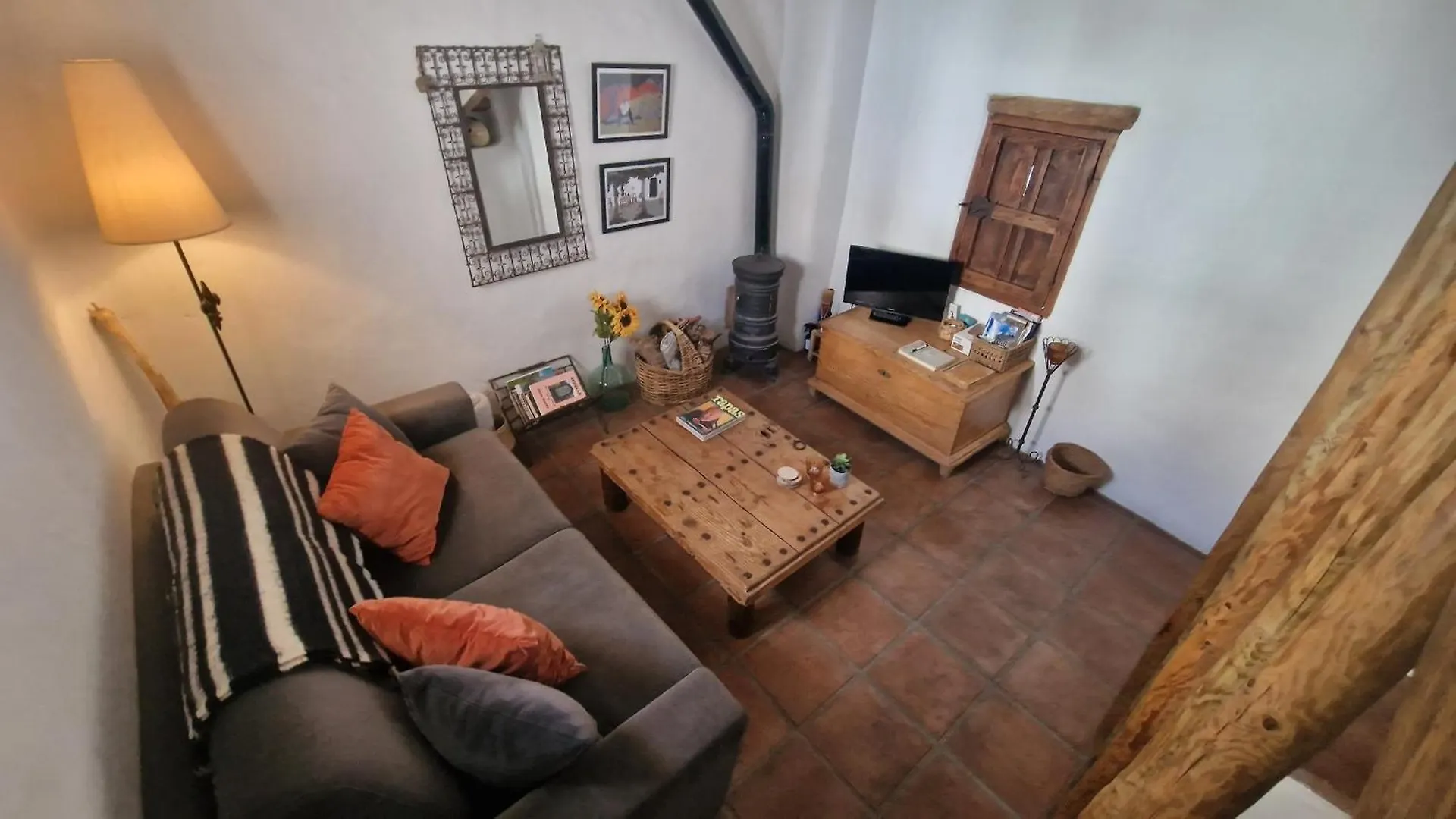 Casa Mula Villa Sedella Spain