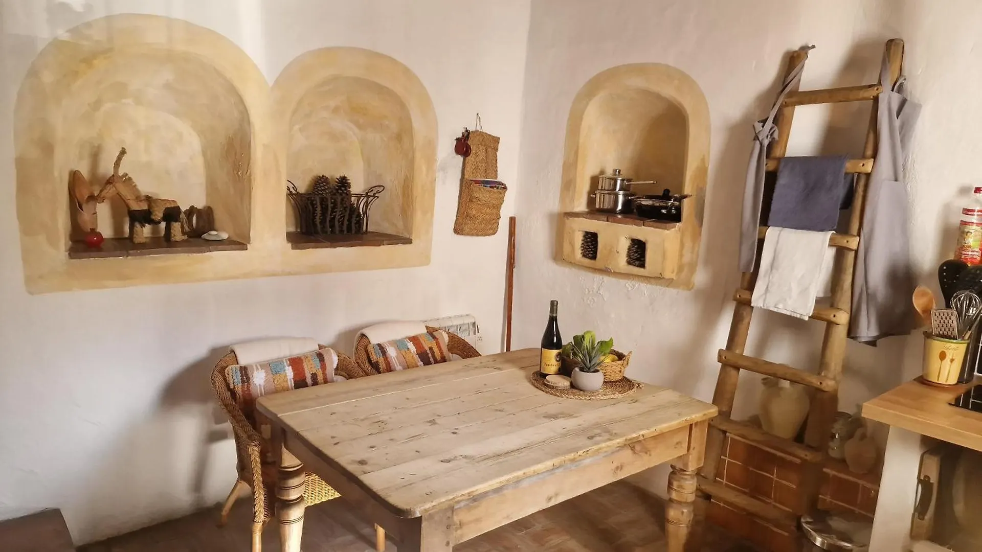 Holiday home Casa Mula Villa Sedella