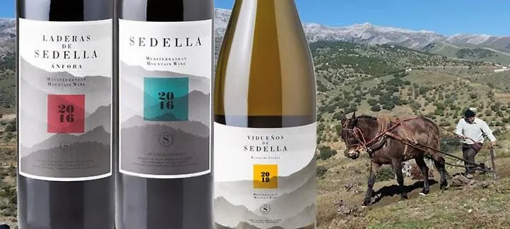 Casa Mula Villa Sedella