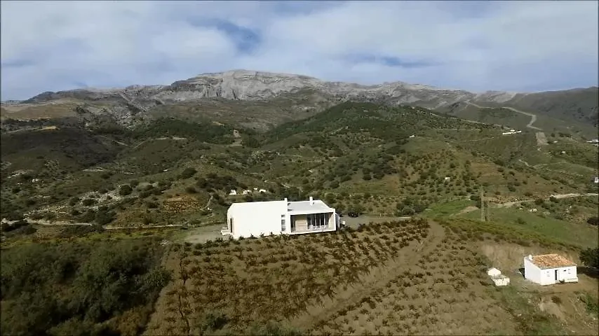 Holiday home Casa Mula Villa Sedella