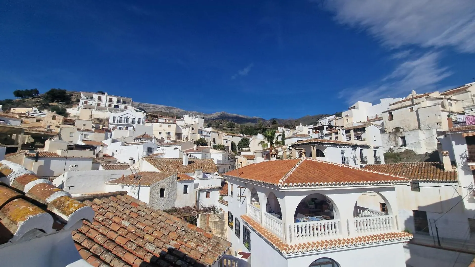 Casa Mula Villa Sedella Holiday home