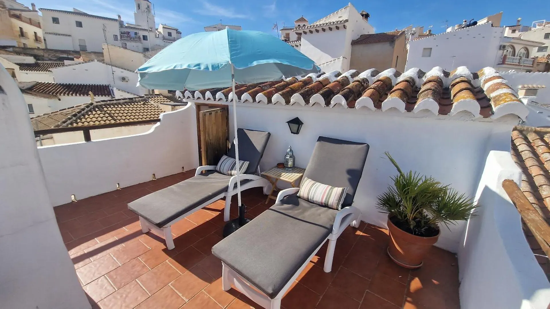 Holiday home Casa Mula Villa Sedella Spain