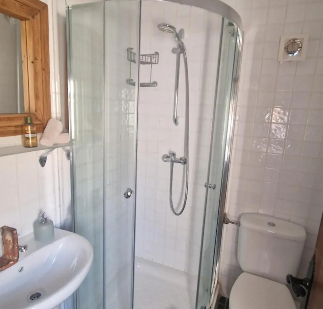 Casa Mula Villa Sedella Holiday home
