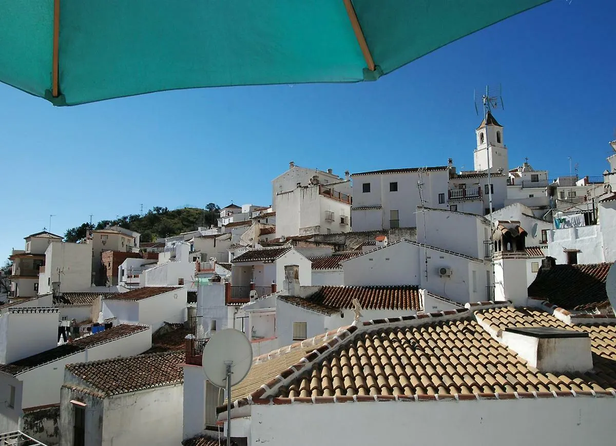 Casa Mula Villa Sedella Holiday home
